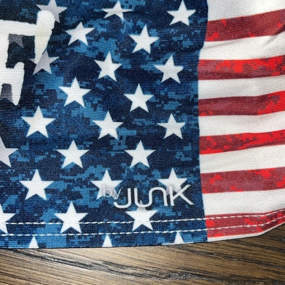 JUNK brand American flag headband - Picture 6 of 9